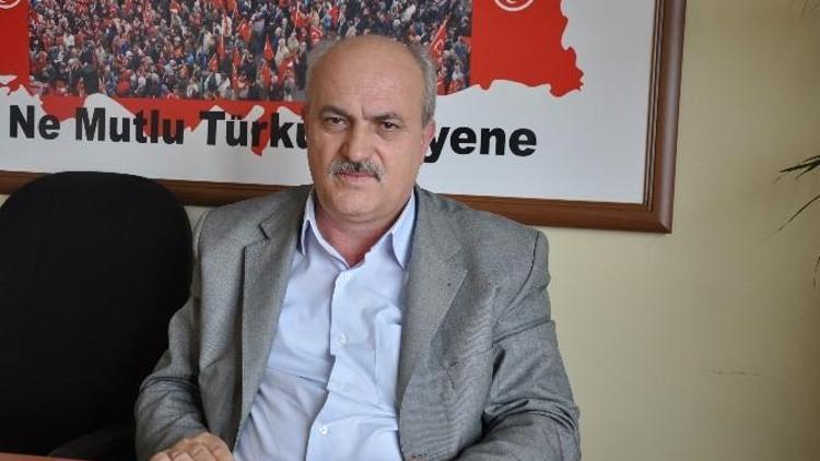 MHP Tekirdağ İl Başkanı Enez Kaplan’dan MYK Üyesi Seçilen Bülent Belen Yorumu: