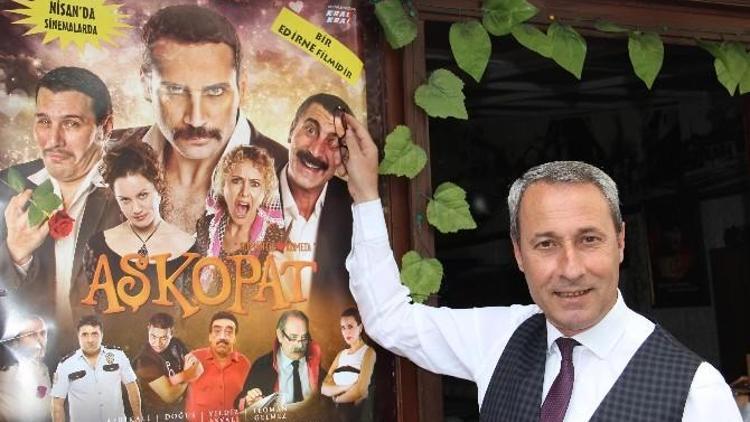 Aşkopat Filmi 3 Nisan’da Gösterimde