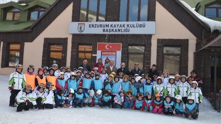 Kayak Kulübü Sezona Damgasını Vurdu 