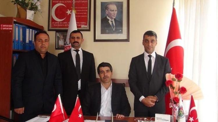 BBP Hakkari’de Seçim Çalışmalarına Başladı