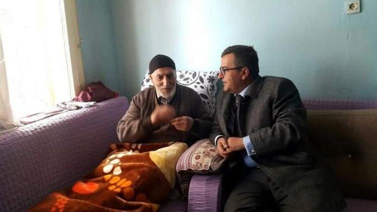 AK Parti Erzurum Milletvekili Aday Adayı Ali Mete; “Sevgimizi Ve Bilgimizi Paylaşma Zamanıdır”