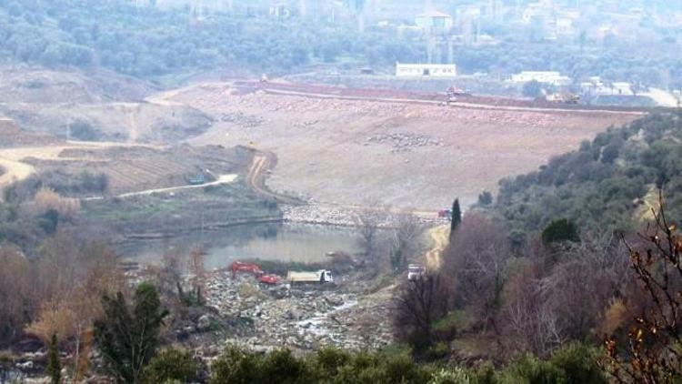 Badem: “Bademli Barajı’nda Kalan Çalışmalar İçin İhale Yapıldı”