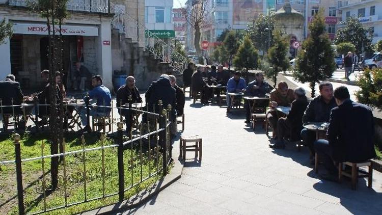 Ordu’da Bahar Güneşi