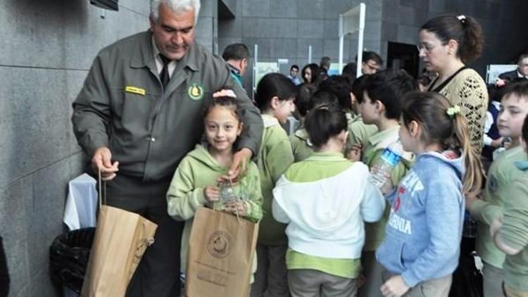 Mersin’de Ormancılık Haftası Coşkuyla Kutlandı