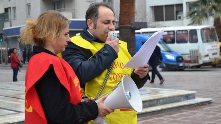 Maliye Çalışanlarının Yaşadığı Olumsuzluklar Anlatıldı