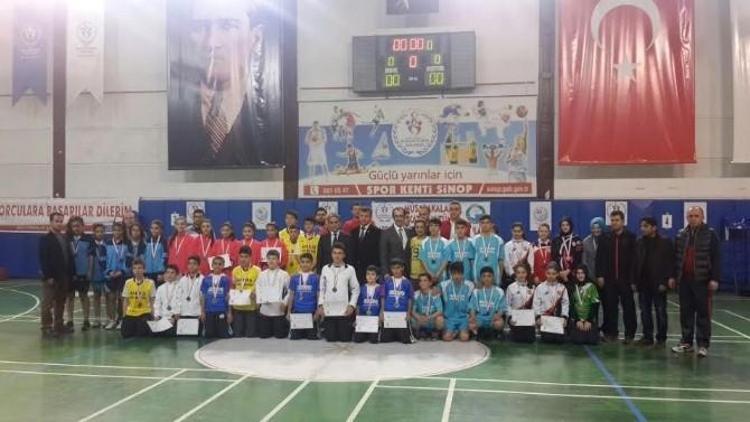 Badminton Müsabakaları Sona Erdi