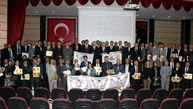 Adıyaman’da Okullar Beyaz Bayrakla Donandı