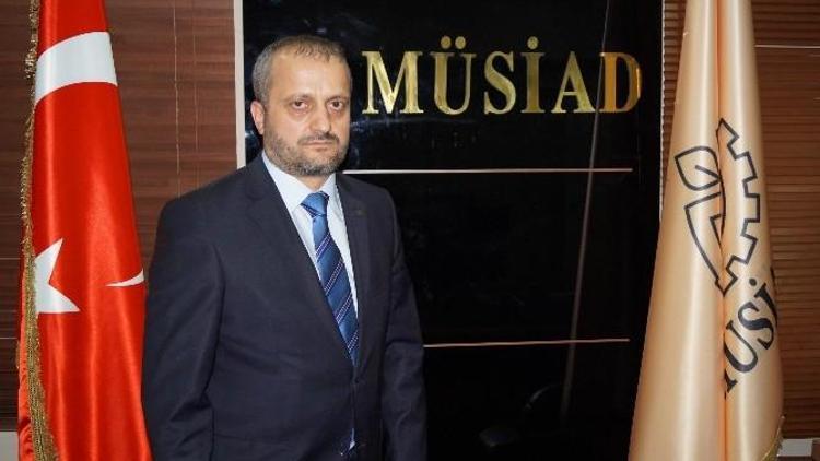 MÜSİAD Zonguldak’tan ‘İktisat Ve Ahlak’ Konferansına Davet