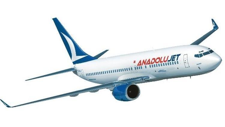 Anadolujet’in Seyahat Kampanyası Devam Ediyor