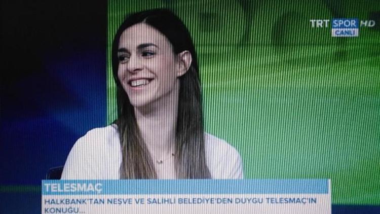 Kaptan Duygu Üçdağ: