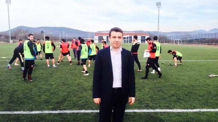 Bartınspor Sözcüsü Murat Yıldırım: Galibiyete İnancımız Tam