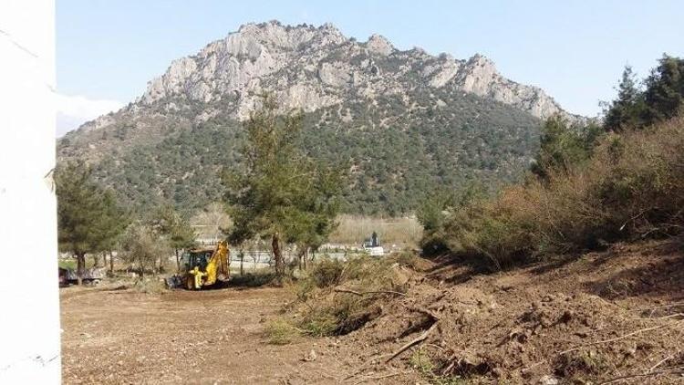 Osmaneli İçmeler Projesi Tüm Hızıyla Devam Ediyor