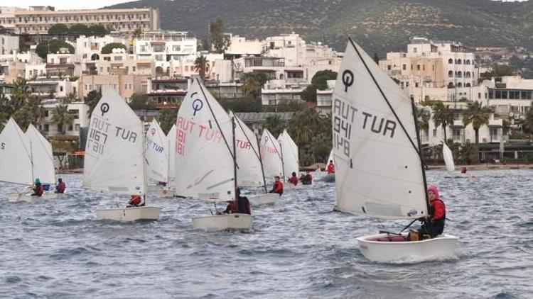 İtalya’daki Yarışlara Bodrum’dan 17 Sporcu Katılıyor