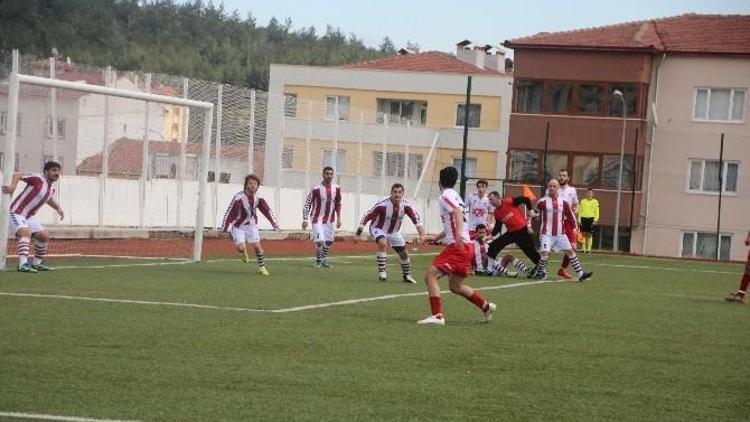 Bilecik 1. Amatör Lig 24. Hafta Futbol Müsabakası