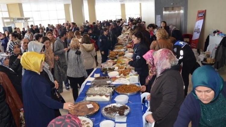 Kermes Geliri İhtiyaç Sahibine Bağışlandı