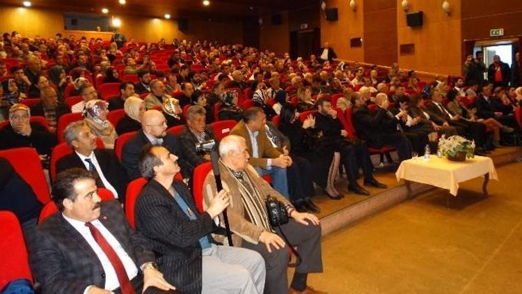 Hüseyin Turgut Yönetimindeki “Yeni Türkiye Ve Başkanlık Sistemi” Konferansı Aydın’da Gerçekleştirildi