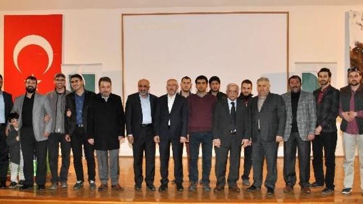 Aliya İzzetbegovik Konulu Konferans Düzenlendi