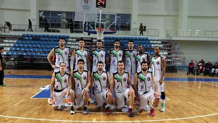 Büyükşehir Basketbol Takımı Mondi Melikşah Üniversitesi İle Karşılaşacak