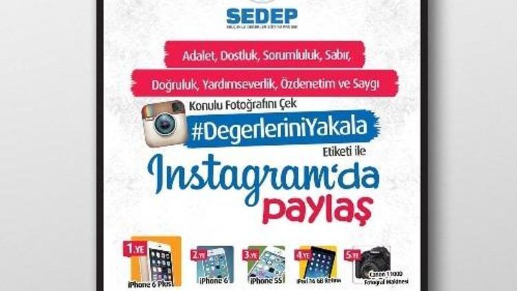 Sedep Instagram Yarışması Başlıyor