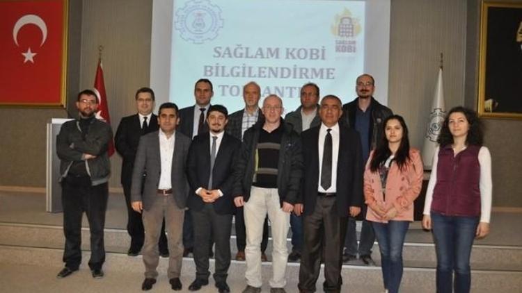 Kütahya’da ’Sağlam KOBİ’ Semineri