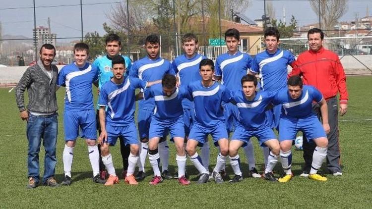 İkinci Amatör Küme U19 Ligi