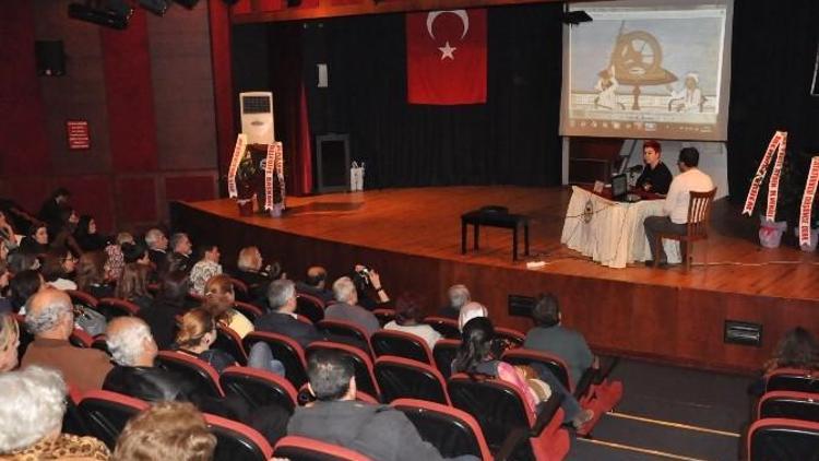 Astrolog Şenay Yangel’den Nazilli’de Çarpıcı Açıklamalar