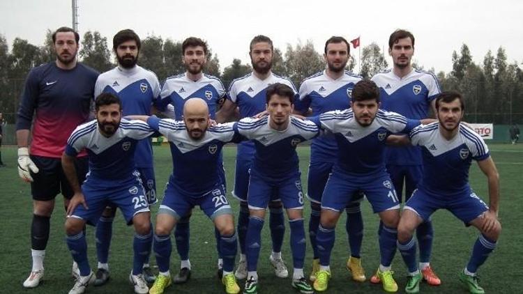 Sultanbeyli Belediyespor 3 Puanı 4 Golle Aldı