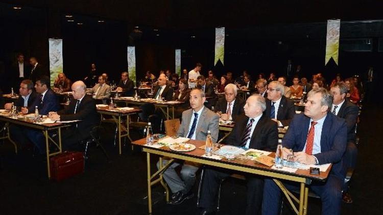 EXPO 2016 Antalya Konsey Toplantısı Yapıldı