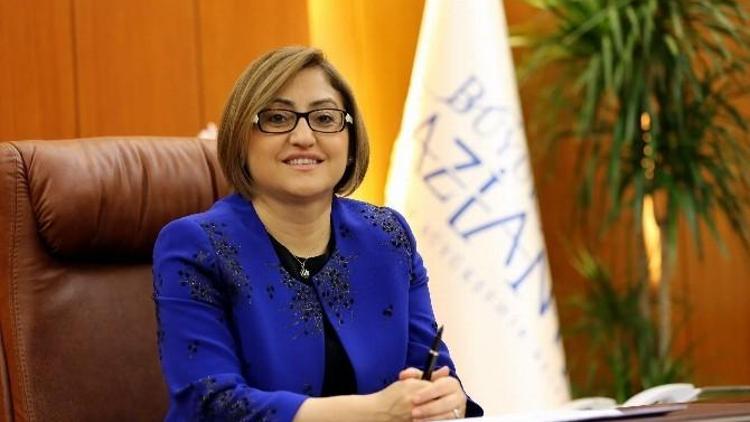 Fatma Şahin, Belediye Başkanlığının Bir Yılını Değerlendirdi
