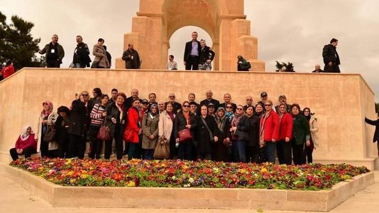 Kırşehir Çanakkale’de Tanıtıldı