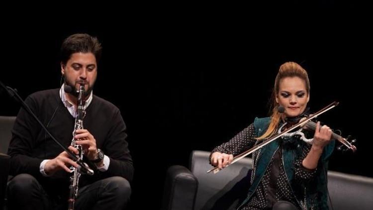 Canan Anderson’dan Küçükçekmecelilere Unutulmaz Konser