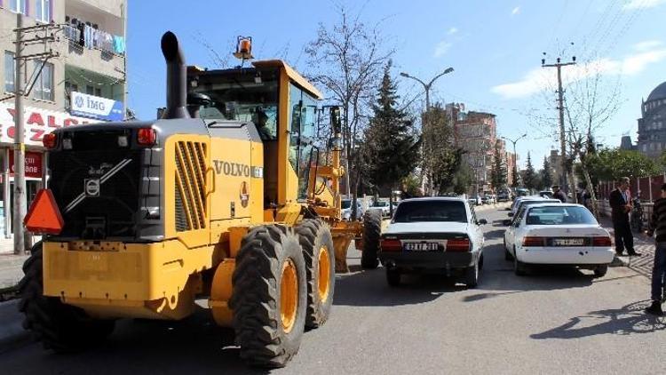 Hastane Çevresinde Trafik Sorunu