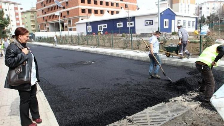 Kartal Belediyesi Altyapı Ve Üst Yapı Çalışmalarına Hızlandırdı