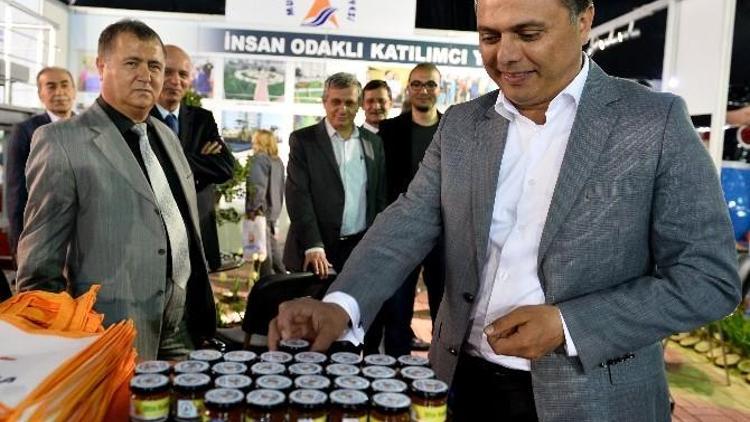 Muratpaşa Belediyesi Cıty EXPO’nun Da Yıldızı