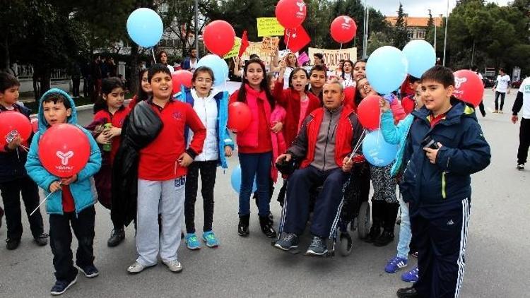 Muğla’da ‘Otizm’ Festivali