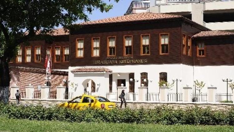 Beyoğlu Turabibaba Kütüphanesi 3 Nisan’da Nöbetçi