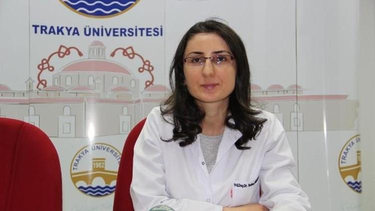 Trakya Üniversitesi’nde Lazerli Tedavi Dönemi Başladı