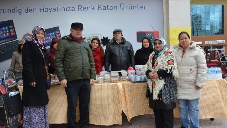 Otistik Çocuklar İçin Kermes