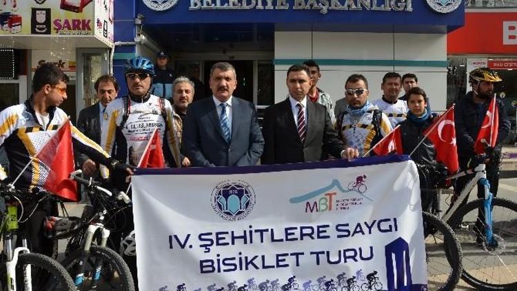 Şehitlere Saygı Bisiklet Turu Düzenlenecek