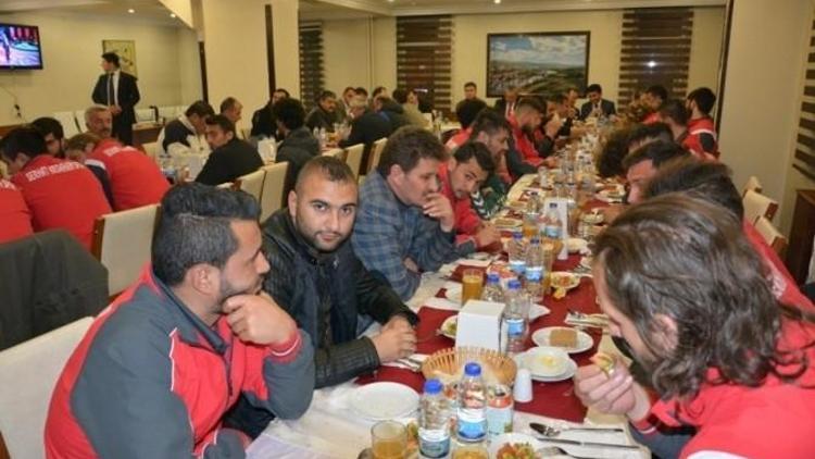 Ardahan’da Amatör Spor Kulüpleri Federasyonu Kuruldu