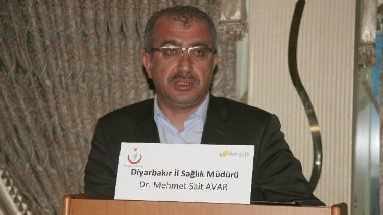 Diyarbakır’da Acil Sağlık Çalışanlarına ’Hasta İle İletişim’ Toplantısı