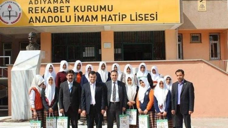 İmam Hatip Öğrencilerine Umre Fırsatı