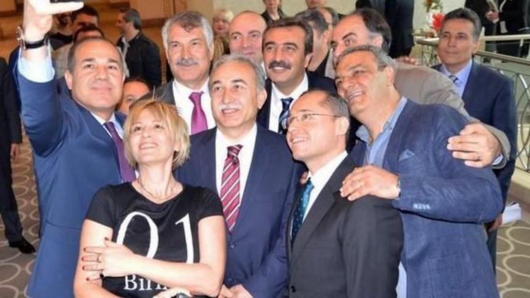 Bu Da Portakal Çiçeği Selfiesi