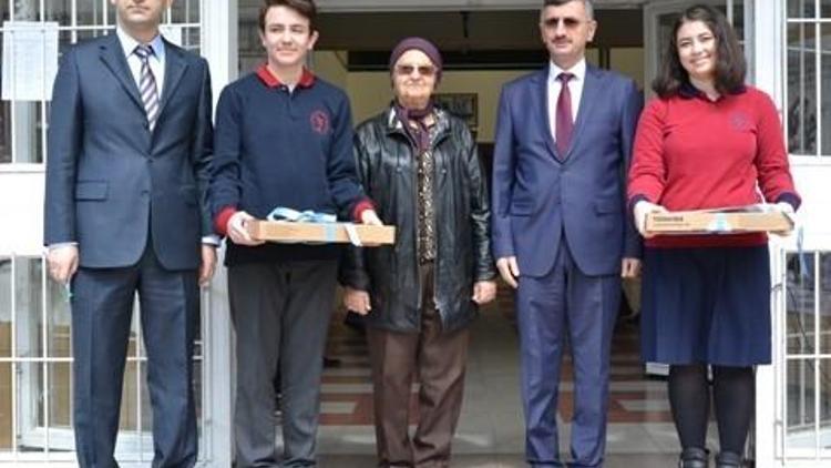 Şehzade Mehmet’ten Matematikte Çifte Şampiyonluk