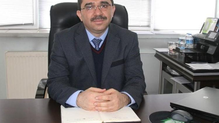Yozgat Sürmeligaz İşletme Müdürü Mahmut Kasar Görevine Başladı