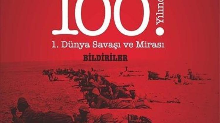 Savaş Tarihi Araştırmaları Uluslararası Kongresi Kitabı Çıktı