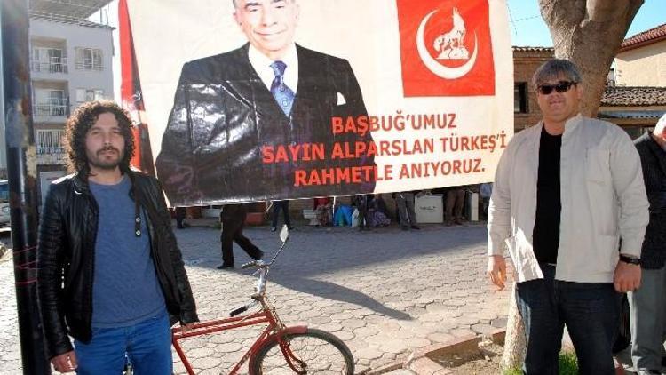 Alparslan Türkeş, İncirliova’da Anıldı