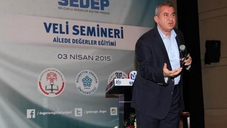 Ailede Değerler Eğitimi Semineri