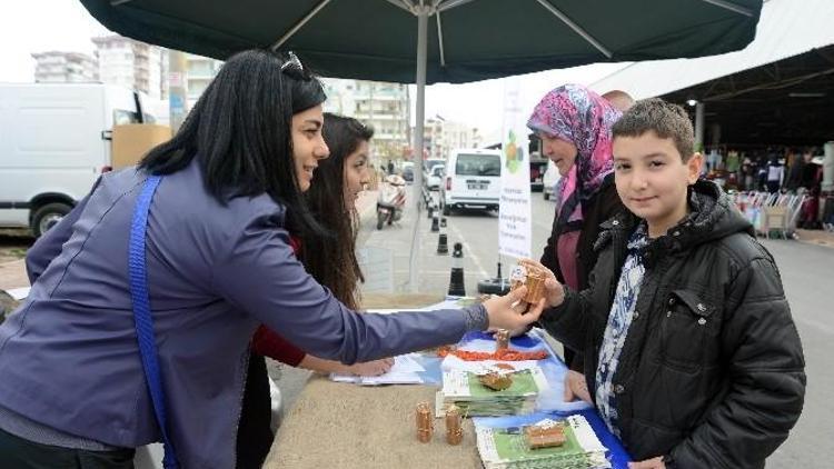 Muratpaşa Belediyesi Çevre Koruma Ve Kontrol Müdürlüğü Tarafından Düzenlenen