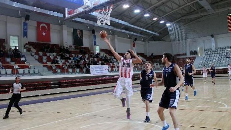 Erkekler Bölgesel Basketbol Ligi